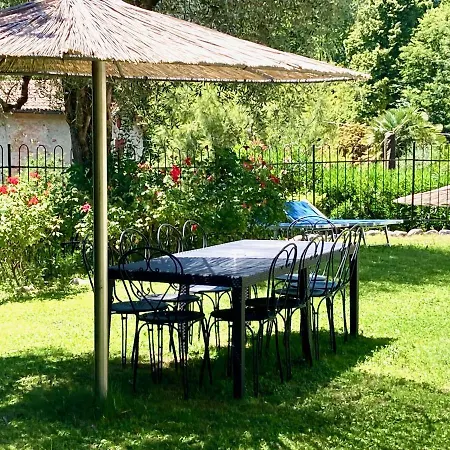 Casa Lory With Private Garden * Cadenabbia