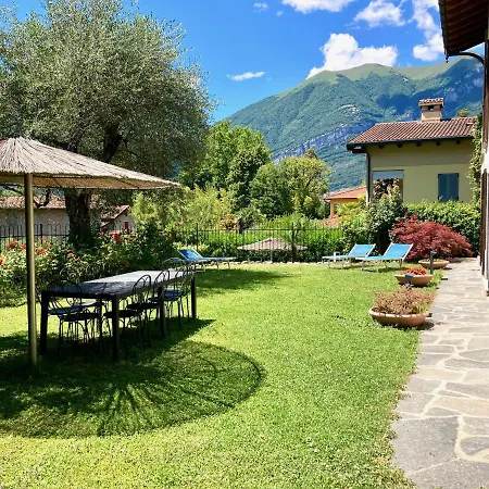 Casa Lory With Private Garden * Cadenabbia