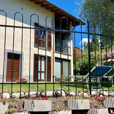Casa Lory With Private Garden Apartman *