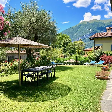 Casa Lory With Private Garden Cadenabbia