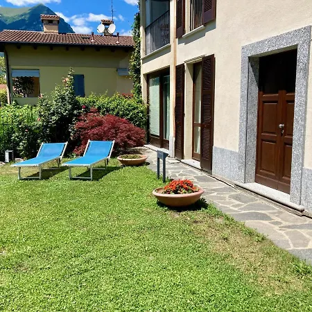 Casa Lory With Private Garden Cadenabbia